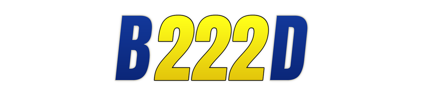 b222d লোগো